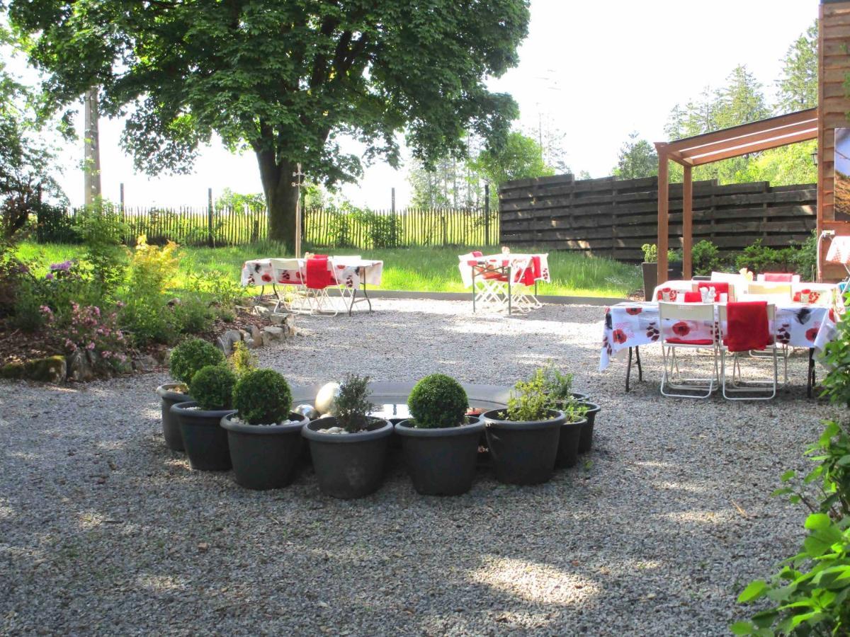 Bed and Breakfast Le Relais Des Fagnes Sart-lez-Spa Zewnętrze zdjęcie